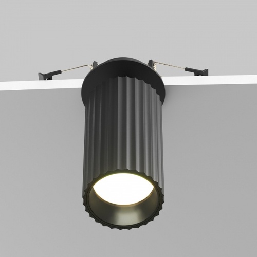 Спот Maytoni Technical Calipso C110CL-01-GU10-B фото 3