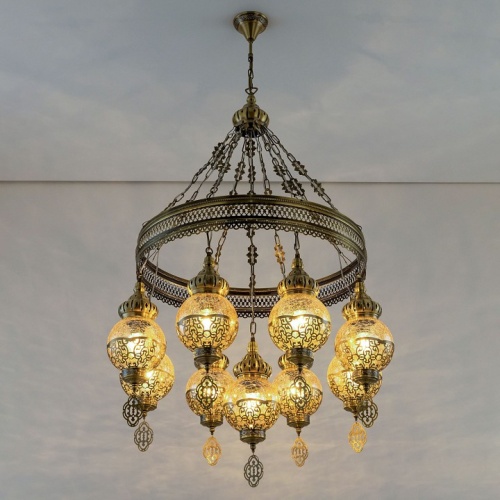 Подвесная люстра Citilux Каир CL419183 фото 5