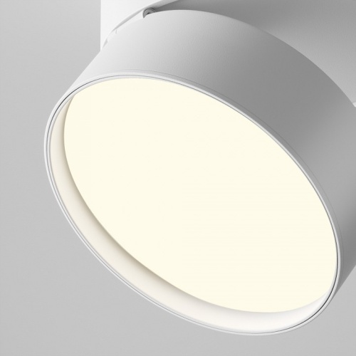 Накладной светильник Maytoni Technical Onda C024CL-18W4K-W-1 фото 5 Накладной светильник Maytoni Technical Onda C024CL-18W4K-W-1 фото 5