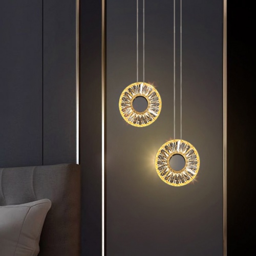 Подвесной светильник GODIVA brass 4000К фото 8 Подвесной светильник GODIVA brass 4000К фото 8