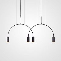 Подвесной светильник ARC 4 Black