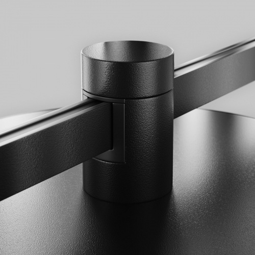 Накладной светильник Maytoni Technical Plato TR153-1-10W4K-B фото 6