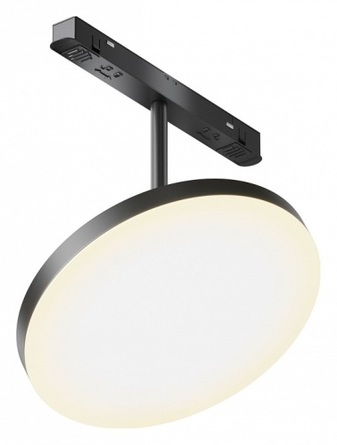 Светильник на штанге Maytoni Technical Plato TR131-2-15W3K-B Светильник на штанге Maytoni Technical Plato TR131-2-15W3K-B