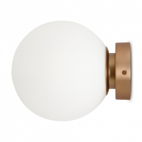 Накладной светильник Maytoni Basic form MOD321WL-01G2 фото 3 Накладной светильник Maytoni Basic form MOD321WL-01G2 фото 3