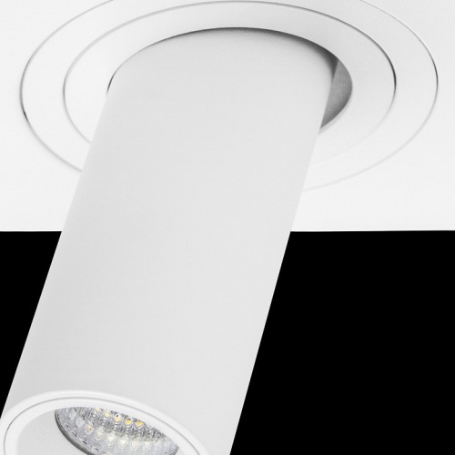 Встраиваемый светильник Lightstar Intero TUBO i516264 фото 3 Встраиваемый светильник Lightstar Intero TUBO i516264 фото 3