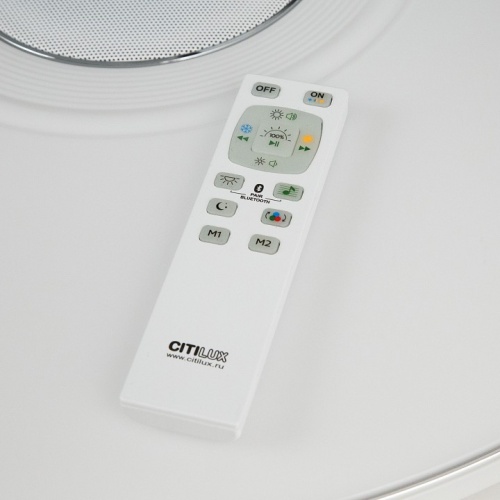 Накладной светильник Citilux Light &amp; Music CL703M101 фото 8