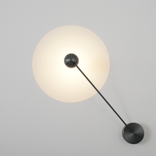 Бра Crystal Lux ALTO AP5W LED BLACK фото 6 Бра Crystal Lux ALTO AP5W LED BLACK фото 6