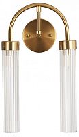 Бра Arte Lamp Borgia A4088AP-2AB