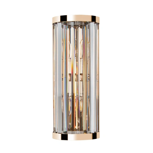 Настенный светильник Arte Lamp FORTUNA A1069AP-2GO Настенный светильник Arte Lamp FORTUNA A1069AP-2GO