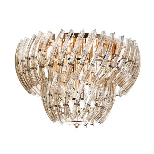 Потолочная люстра Arte Lamp ELLA A1054PL-9GO Потолочная люстра Arte Lamp ELLA A1054PL-9GO