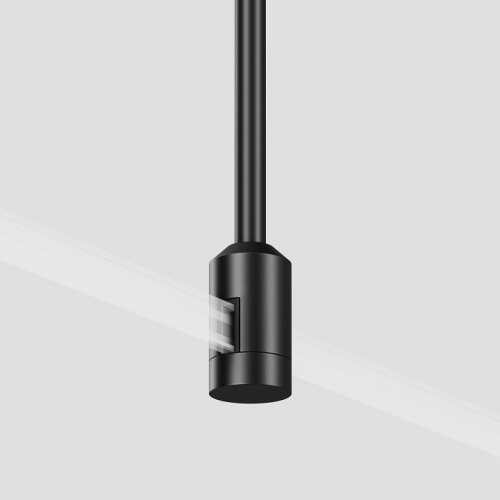 Основание на штанге Maytoni Technical Accessories for tracks Flexity TRA200C-L350-11B фото 2 Основание на штанге Maytoni Technical Accessories for tracks Flexity TRA200C-L350-11B фото 2