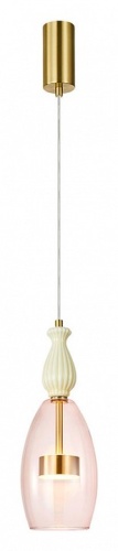 Подвесной светильник Arte Lamp Coral A2405SP-9PK фото 2 Подвесной светильник Arte Lamp Coral A2405SP-9PK фото 2