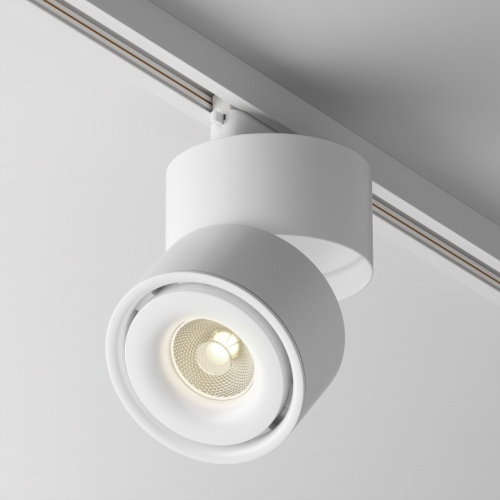 Светильник на штанге Maytoni Technical Yin TR084-1-15W3K-D-W фото 2