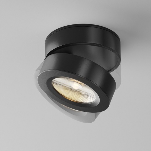 Накладной светильник Maytoni Technical Magic C022CL-7W3K-B-1 фото 3