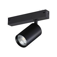 NOVOTECH 359965 PORT NT25 228 черный Трековый светильник IP20 GU10 50W 90-240V VECTOR