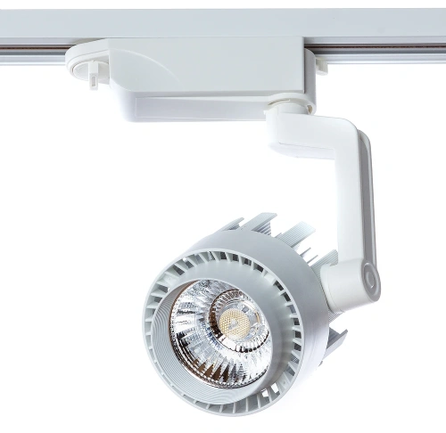 Трековый светильник Arte Lamp VIGILE A1620PL-1WH Трековый светильник Arte Lamp VIGILE A1620PL-1WH