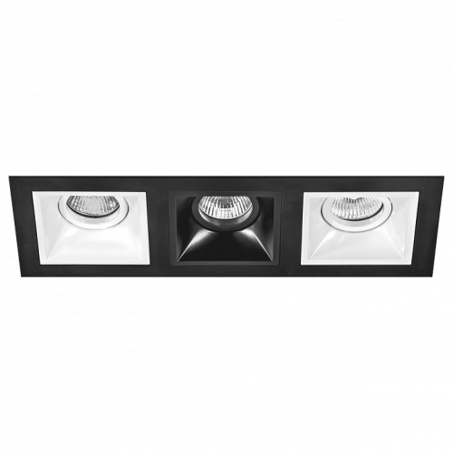 Встраиваемый светильник Lightstar Domino D537060706 Встраиваемый светильник Lightstar Domino D537060706