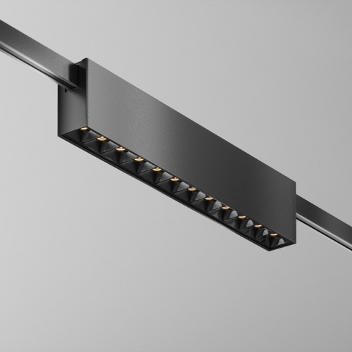 Накладной светильник Maytoni Technical Points TR150-1-12W3K-M-B фото 3 Накладной светильник Maytoni Technical Points TR150-1-12W3K-M-B фото 3