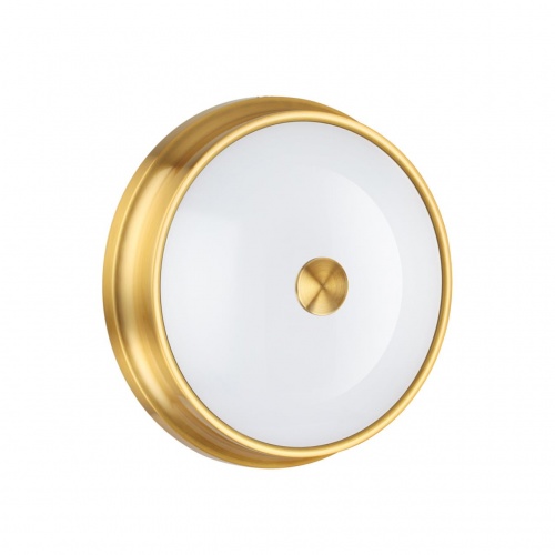 ODEON LIGHT 4824/3C WALLI ODL21 465 бронзовый/белый Настенно-потолочный светильник E14 3*40W MARSEI