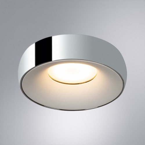 Встраиваемый светильник Arte Lamp Heze A6665PL-1CC фото 2