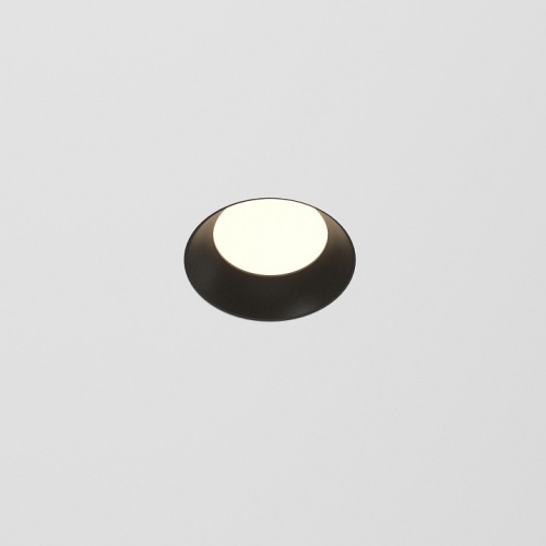 Встраиваемый светильник Maytoni Technical Okno DL055-8W3-4-6K-TRS-B фото 4