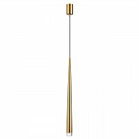 ODEON LIGHT 4352/5L MIDCENT ODL23 281 античная бронза/металл Подвесной светильник IP20 LED 7W 602Лм 3000K FRIDA