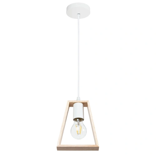 Подвесной светильник Arte Lamp BRUSSELS A8030SP-1WH Подвесной светильник Arte Lamp BRUSSELS A8030SP-1WH