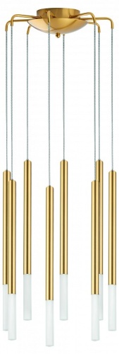 Подвесная люстра Lightstar Tubo L8T747143