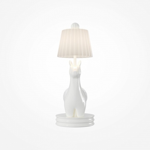 Настольная лампа декоративная Maytoni Senor Alpaca MOD377TL-L5W3K фото 7 Настольная лампа декоративная Maytoni Senor Alpaca MOD377TL-L5W3K фото 7