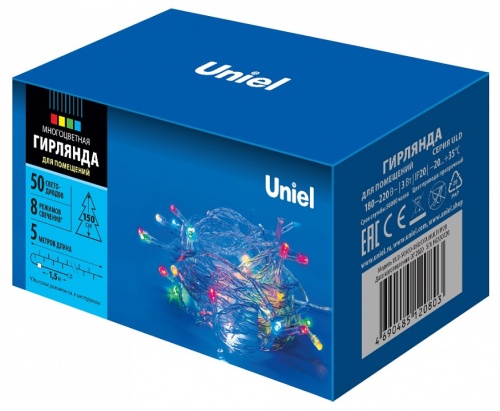 Гирлянда Нить Uniel ULD-S0500 UL-00005250 фото 6 Гирлянда Нить Uniel ULD-S0500 UL-00005250 фото 6