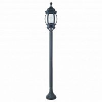 Наземный высокий светильник Favourite Paris 1806-1F