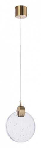 Подвесной светильник Arte Lamp Planet A1801SP-3PB фото 2 Подвесной светильник Arte Lamp Planet A1801SP-3PB фото 2