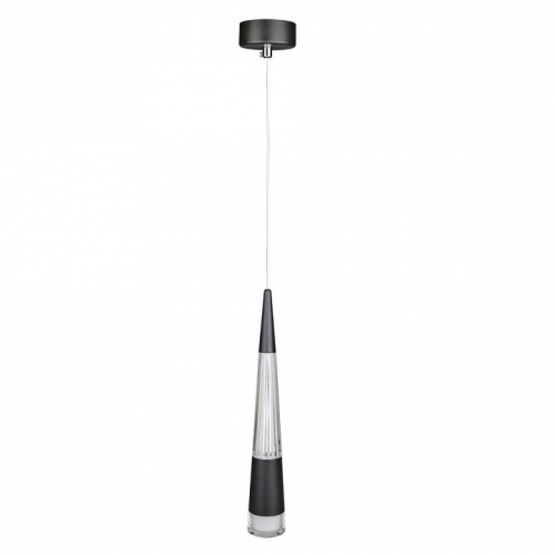 Подвесной светильник Arte Lamp SABIK A6576SP-1BK фото 2 Подвесной светильник Arte Lamp SABIK A6576SP-1BK фото 2