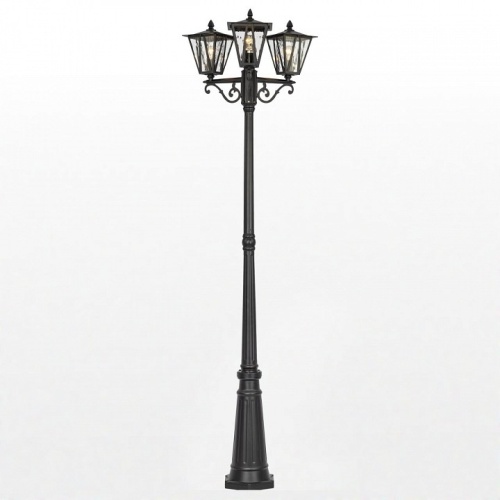 Фонарный столб Citilux FORTS CLU09P3 фото 4 Фонарный столб Citilux FORTS CLU09P3 фото 4