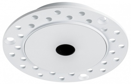 Рамка на 1 светильник Lightstar Spira 074106-02