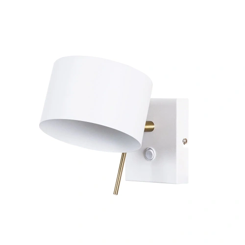 Бра Arte Lamp SEBASTIAN A7051AP-1WH Бра Arte Lamp SEBASTIAN A7051AP-1WH