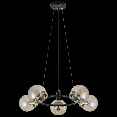 Подвесная люстра Citilux Планета CL105155 фото 3