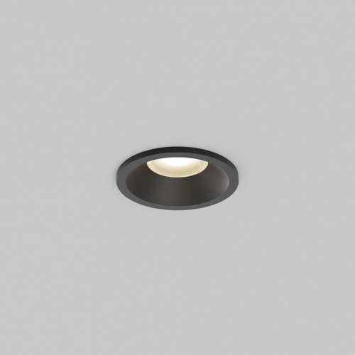Встраиваемый светильник Maytoni Technical Mini DL059-7W3K-B фото 3