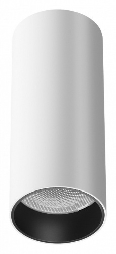 Накладной светильник Maytoni Technical Focus LED C056CL-L12W4K-W-W фото 2