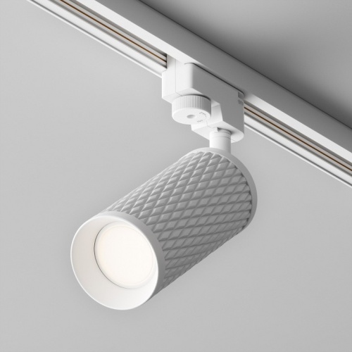 Светильник на штанге Maytoni Technical Focus Design TR011-1-GU10-W фото 3
