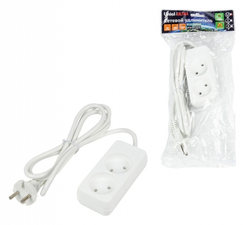 Удлинитель Uniel Ultra UL-00009975 фото 2 Удлинитель Uniel Ultra UL-00009975 фото 2