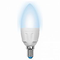 Лампа светодиодная Uniel FR PLP01WH E14 7Вт 4000K UL-00002411