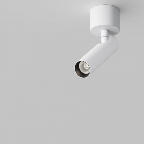 Светильник на штанге Maytoni Technical Focus T C141CL-L125-6W4K-W фото 2 Светильник на штанге Maytoni Technical Focus T C141CL-L125-6W4K-W фото 2