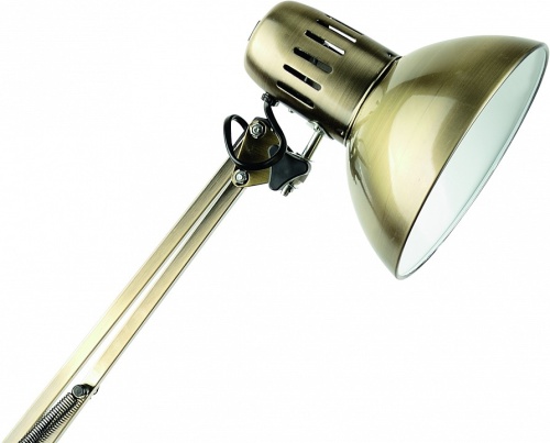 Настольная лампа офисная Arte Lamp Senior A6068LT-1AB фото 4 Настольная лампа офисная Arte Lamp Senior A6068LT-1AB фото 4