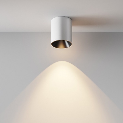 Накладной светильник Maytoni Technical Alfa LED C064CL-12W3K-RD-WB фото 4 Накладной светильник Maytoni Technical Alfa LED C064CL-12W3K-RD-WB фото 4