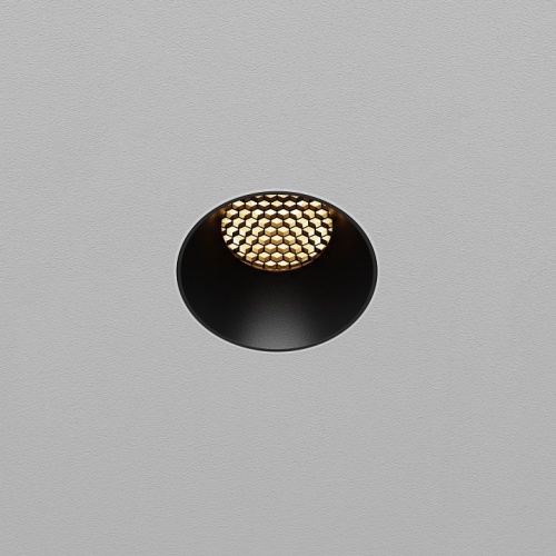 Встраиваемый светильник Maytoni Technical Dip DL119-10W-2.7K-TRS-B фото 8 Встраиваемый светильник Maytoni Technical Dip DL119-10W-2.7K-TRS-B фото 8