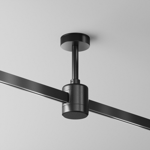 Подвес для трека Maytoni Technical Accessories for tracks Flarity TRA156C-IPC1-B фото 4