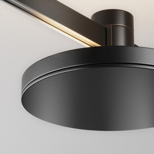 Накладной светильник Maytoni Technical Plato TR152-1-7W3K-B фото 4