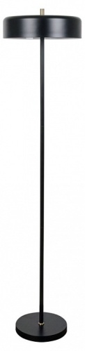 Торшер Arte Lamp Skat A7052PN-2BK