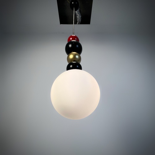 Подвесной светильник Zero The RGB Fredrik Mattson Pendant фото 4